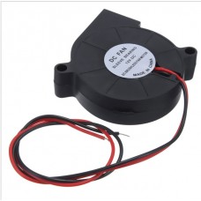 12V DC 50mm Radyal Soğutma Fanı Fırçasız Motor