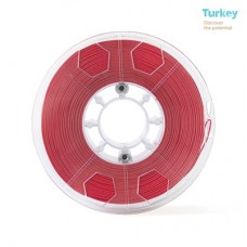 Abg Abs Kırmızı 1,75 mm 3B Yazıcı Filament