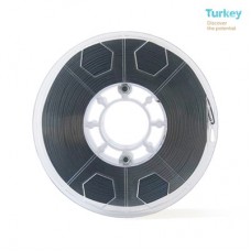 Abg Pla Siyah 1,75 mm 3B Yazıcı Filament