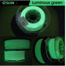ABS+ Fosforlu Yeşil1,75 mm 3D Esun Filament