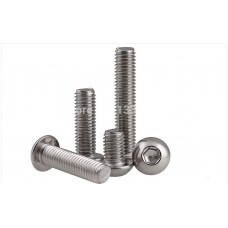 Sigma Profil Bağlantı Alın Civatası M5X8MM