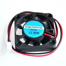 Fan DC Soğutucu 40mm 12V