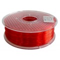 FROSCH PLA Transparan Kırmızı 1,75 mm Filament
