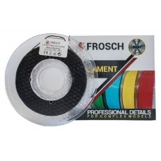 FROSCH TPE Siyah 1,75 mm Filament