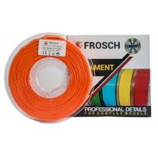 FROSCH TPU Koyu Turuncu 1,75 mm Filament