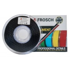 FROSCH TPU Siyah 1,75 mm Filament