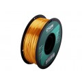 Silk Pla Altın 1,75 mm 3B Yazıcı Filament