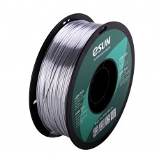 Silk Pla Gümüş 1,75 mm 3B Yazıcı Filament esun