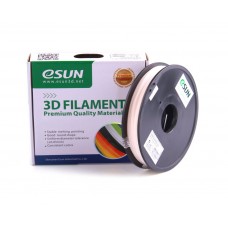 UV ile Renk Değiştiren Filament Kırmızı-Beyaz 3mm